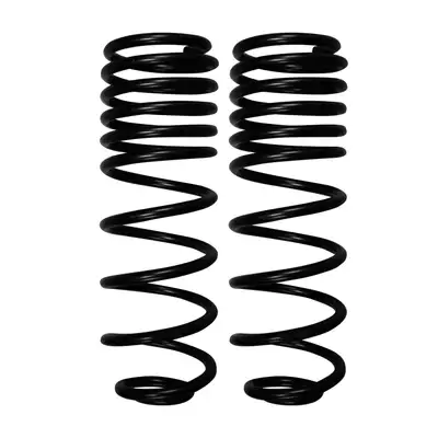 Skyjacker Skyjacker - 2.5 Inch Rear Coil Springs/Pair - JKU25RDR