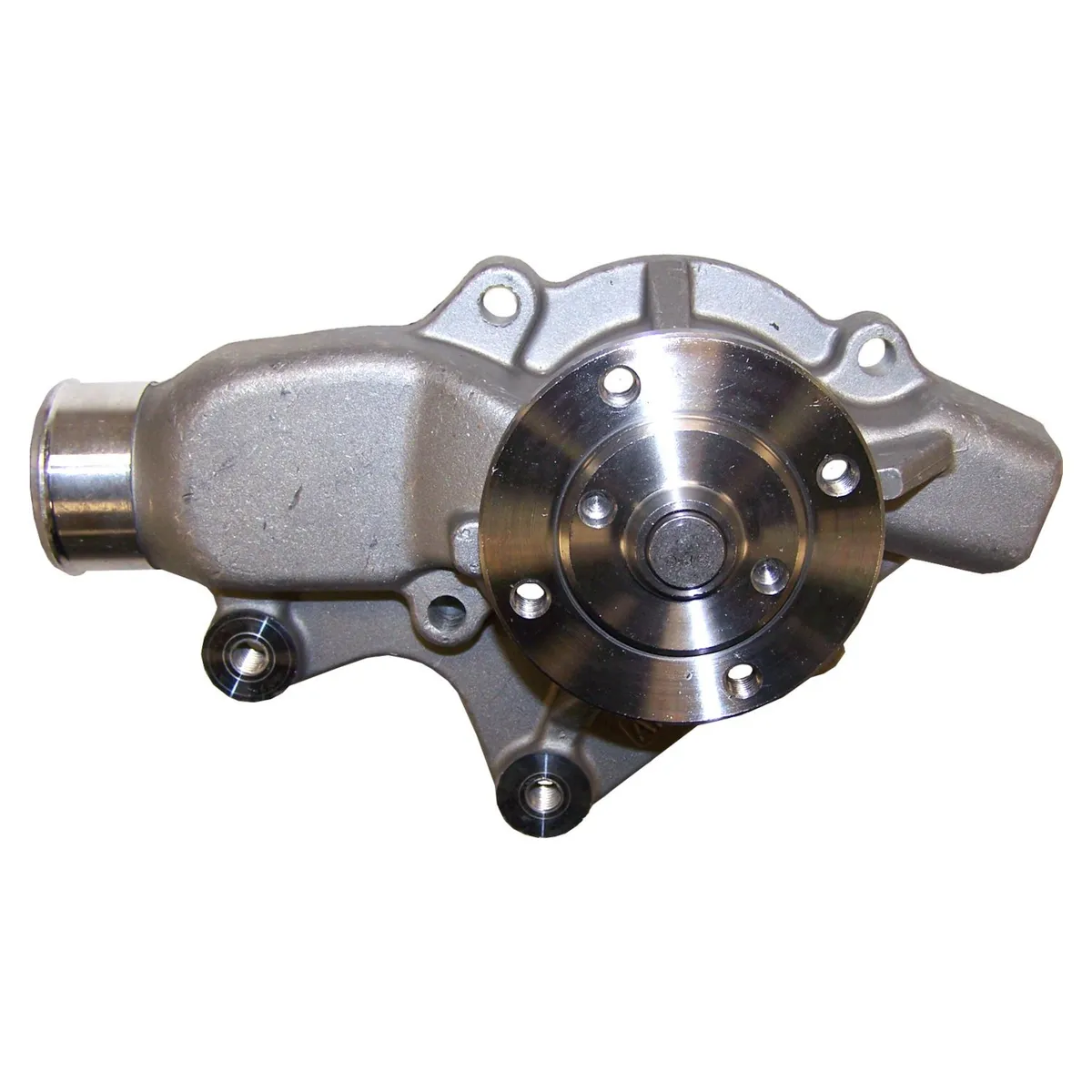 Crown Automotive Jeep Replacement Crown Automotive Jeep Replacement 83503407 Water Pump for 1987-2001 Jeep XJ Cherokee, MJ Comanche w/ 4.0L Engine