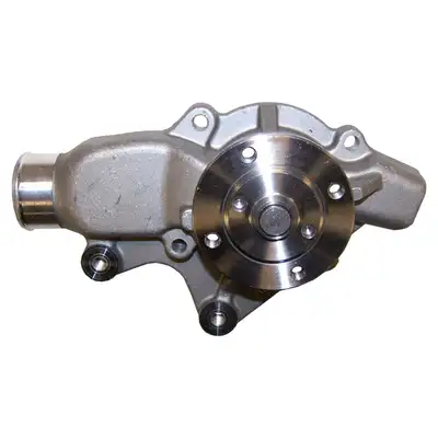 Crown Automotive Jeep Replacement Crown Automotive Jeep Replacement 83503407 Water Pump for 1987-2001 Jeep XJ Cherokee, MJ Comanche w/ 4.0L Engine