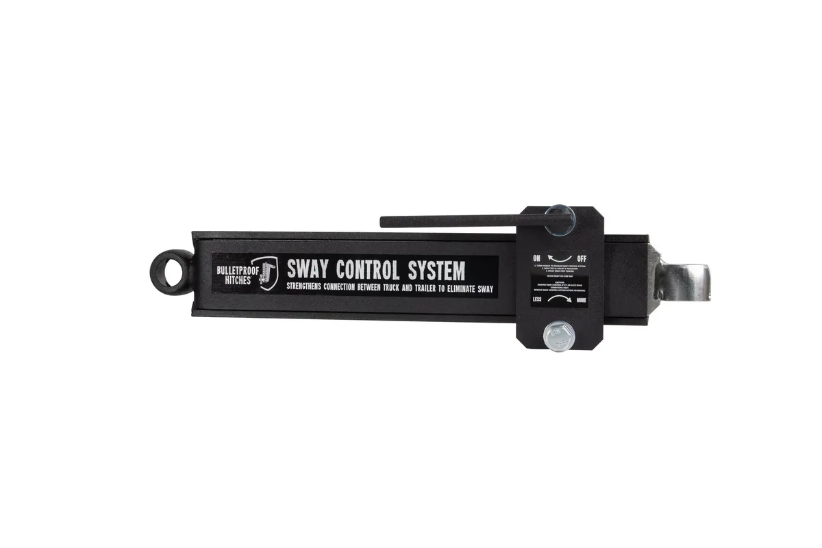 BulletProof Sway Control System SWAYCONTROL product image