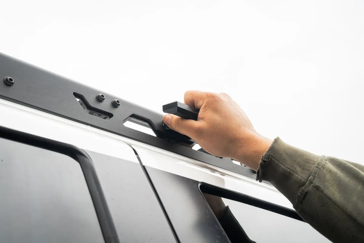 DV8 Offroad Billet Utility Handle Pair RRHG-01 product image