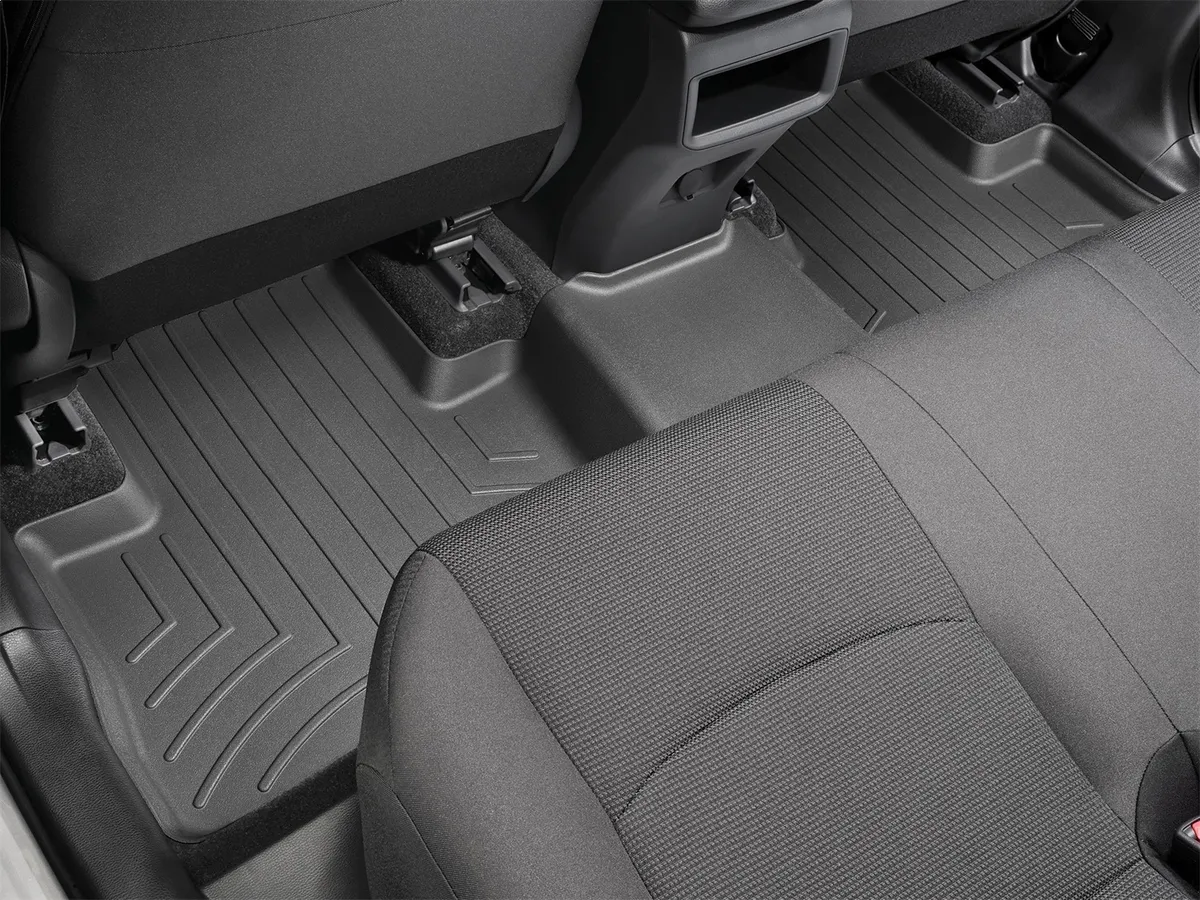 Black Rear FloorLiner Toyota Rav4 2019 + product image