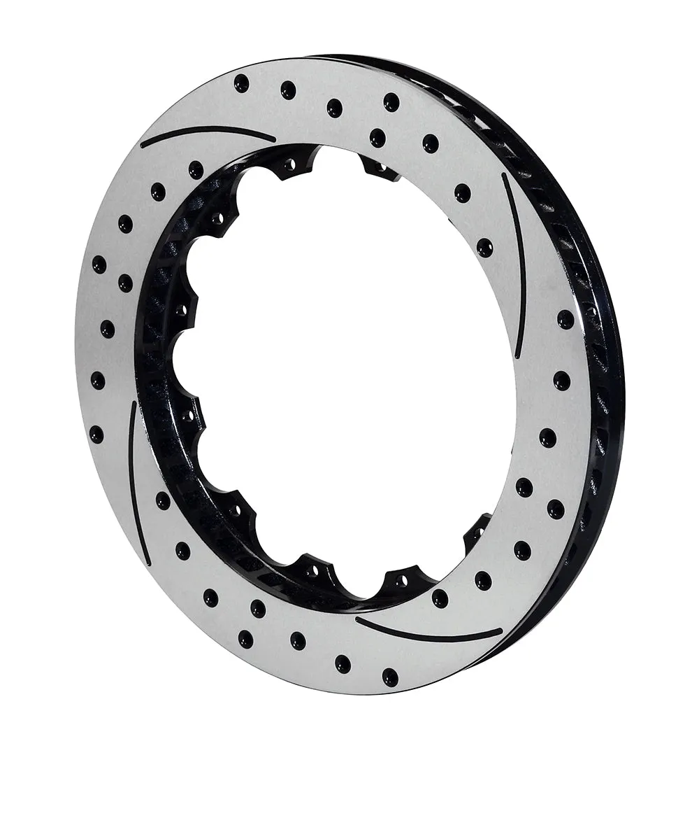 Wilwood Rotor1244-119bg655-000tnnxxxxr 160-12157-Bk product image