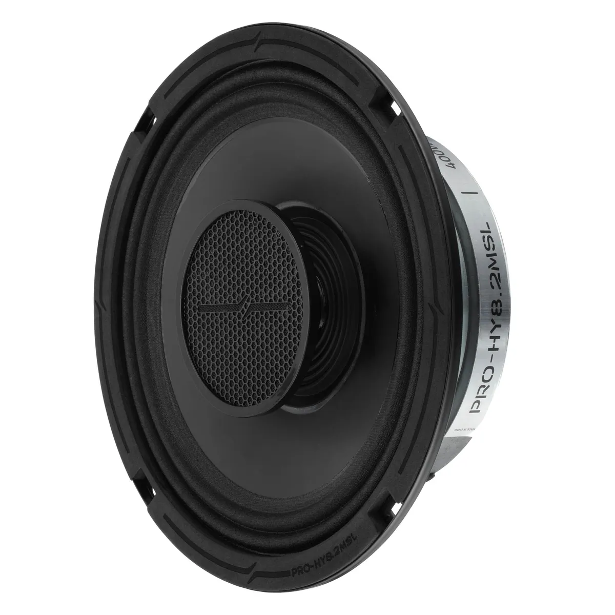 PRO 8" Hybrid Slim Loudspeaker with a 1" Compression Driver Horn | 200W RMS 2-Ohm product image