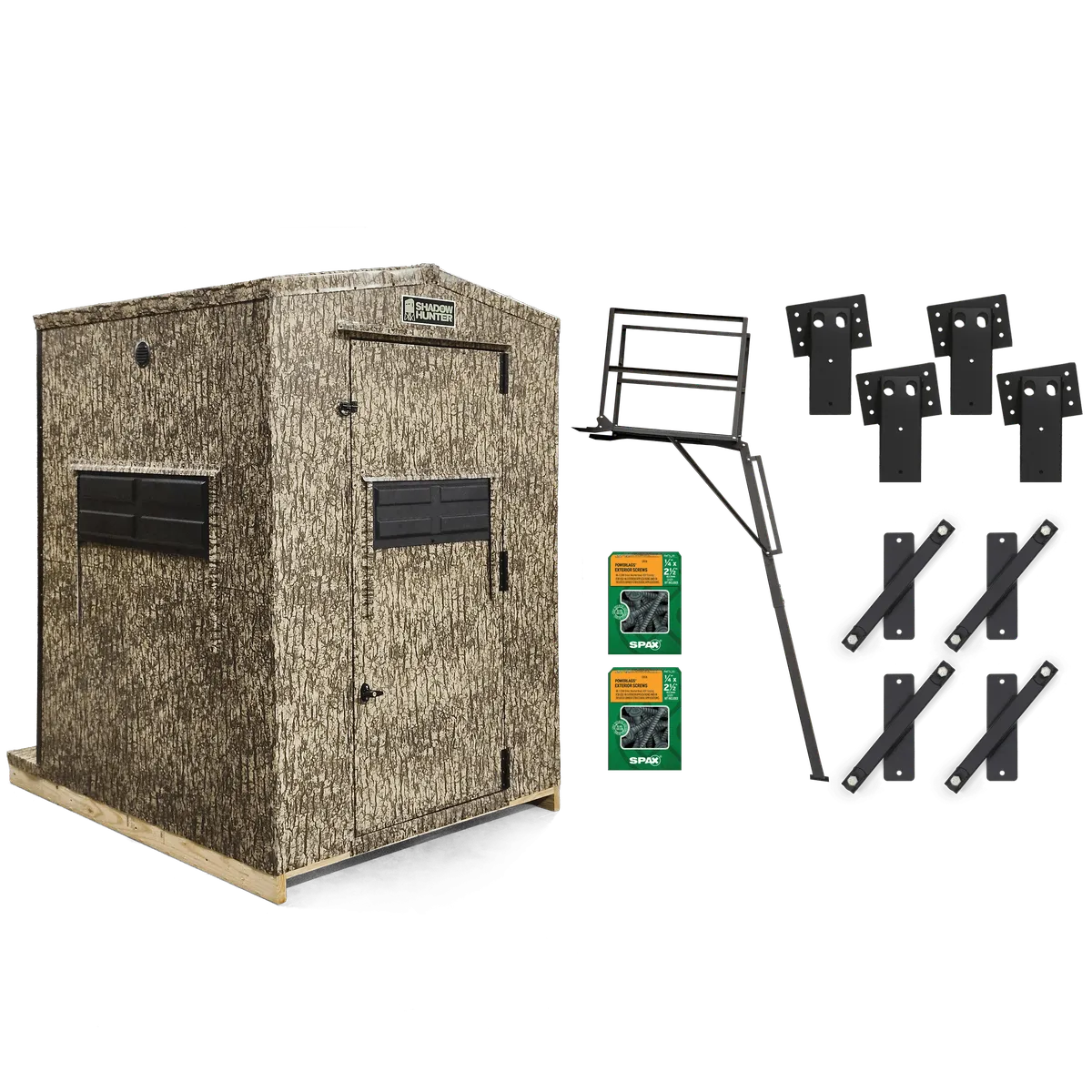 Shadow Hunter 5x6 Octagon/Square Combo Blind product image