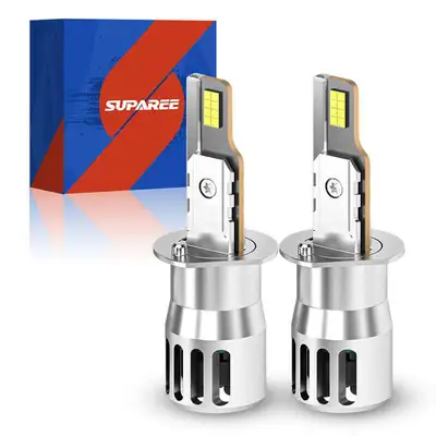 LED Factory Mart 60W H1 7000LM 6000K LED Headlight Bulbs | SP Air Series