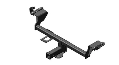 Blue Ox Blue Ox BXH3008 Receiver Hitch, Class III, 2 Receiver