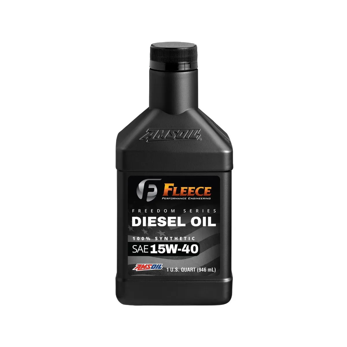 Fleece Performance Freedom Series 10W-30 Diesel Engine Oil (1 Quart) FD1030QT product image