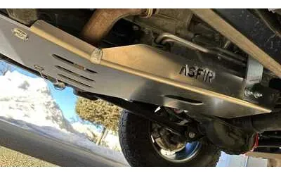 Jeep Gladiator JT Skid Plate Kit (3 Pcs) product image