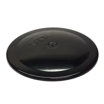 otr filters Lid Air Cleaner 14in Black Nylon