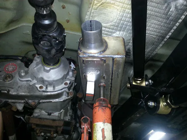 Pro Street 6222 - 2-1/4" product image