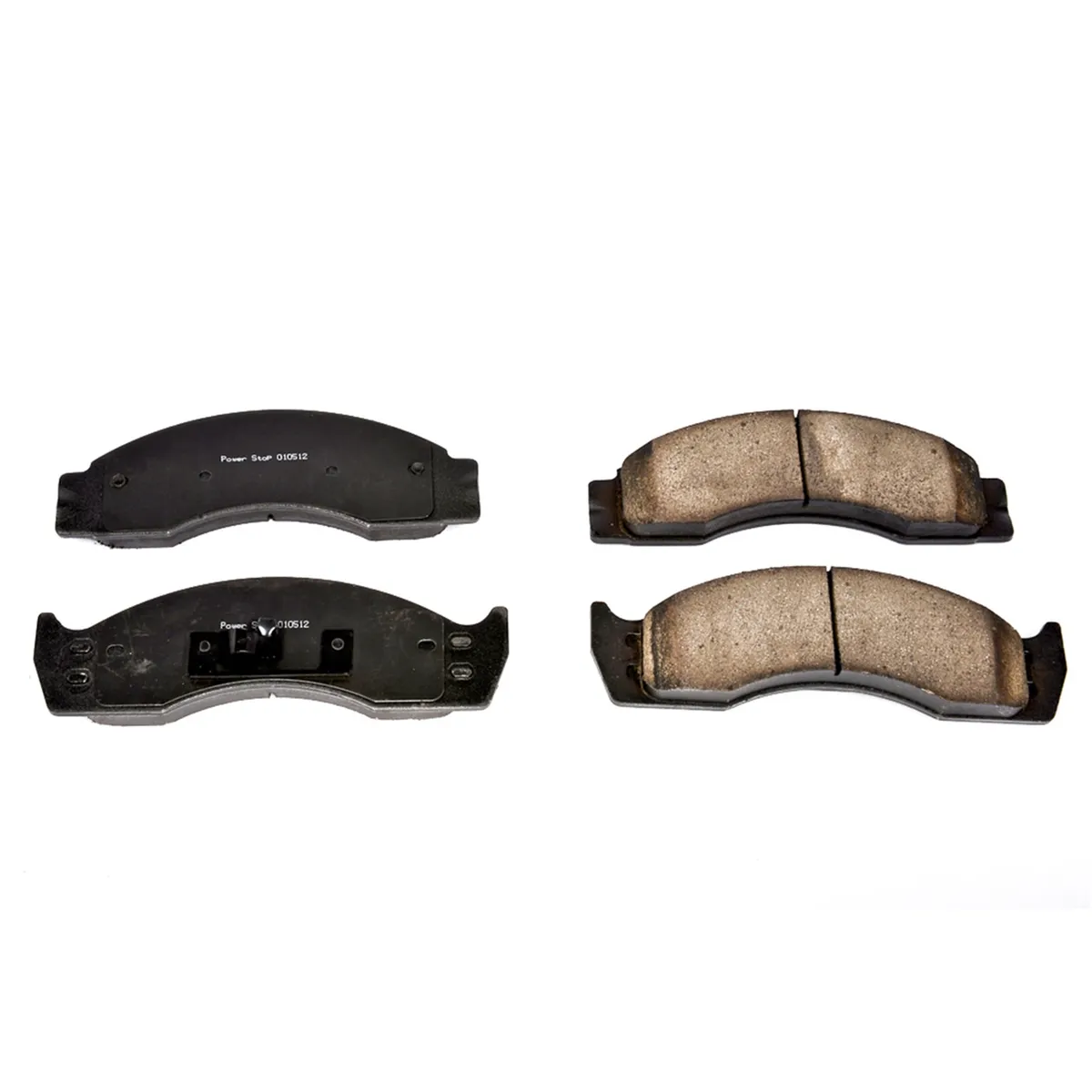 Evolution Clean Ride Ceramic Brake Pads product image
