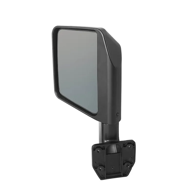 Cross Bar Tube Doors with Side View Mirror for 2018-2026 Wrangler & Gladiator JT product image