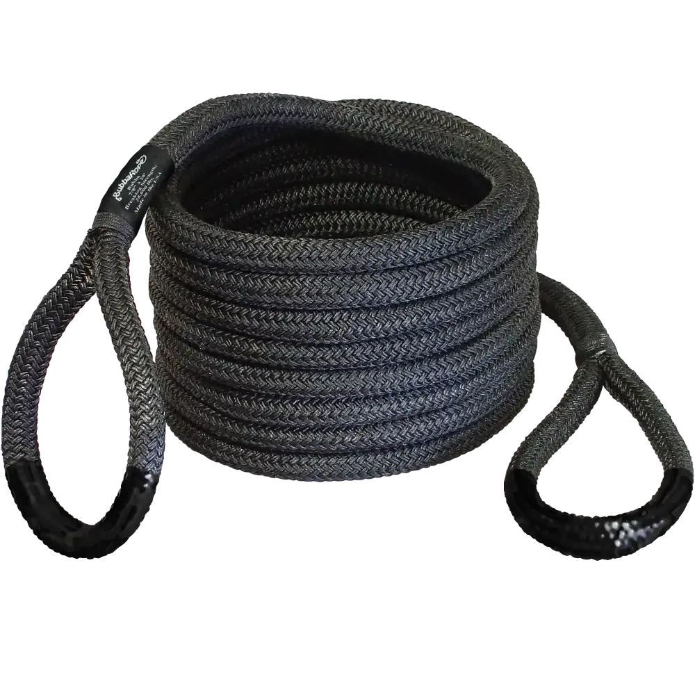 7/8in x 20ft Original Bubba Rope 28600lb Breaking Strength W/Special Order Red Eyes product image