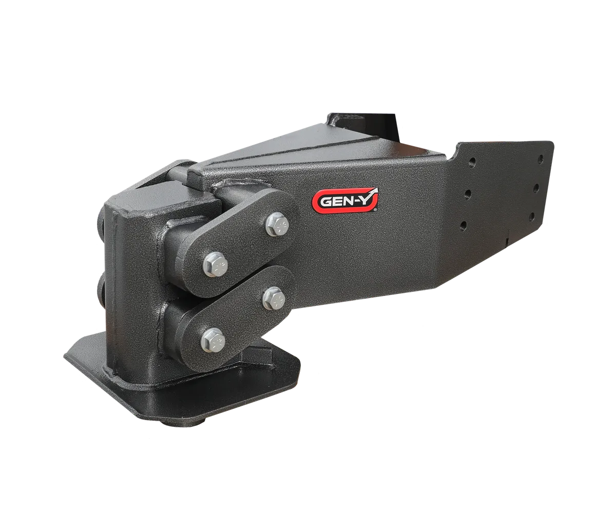 EXECUTIVE TORSION-FLEX Rhino Fifth Wheel King Pin Box 25K - 45K pin weight range 30K Towing product image