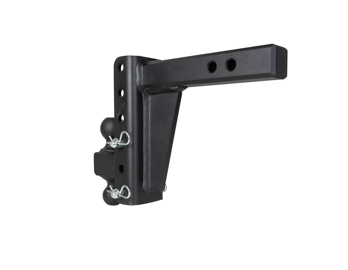BulletProof 2.0 Extreme Duty 6 Drop/Rise Hitch ED206 product image