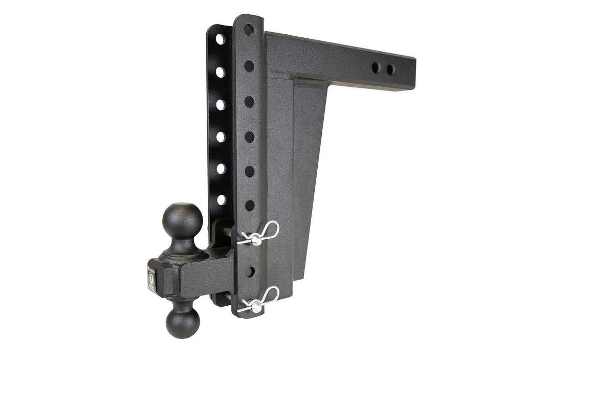 BulletProof 2.5 Extreme Duty 12 Drop/Rise Hitch ED2512 product image