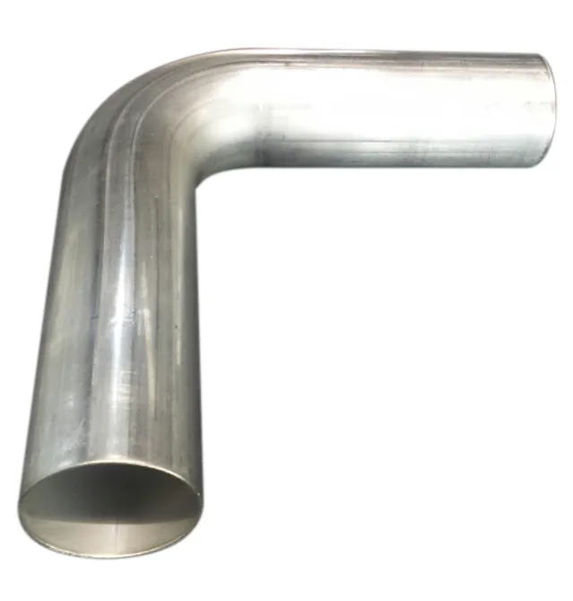 Woolf Aircraft Products Inc 304 Stainless Bent Elbow 3.000 90-Degree