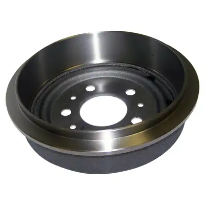 Crown Automotive Jeep Replacement Brake Drum; 9 x 2 in. Rear Drums;