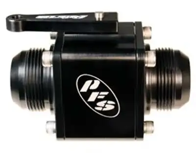 Peterson Fluid Ball Valve -16AN X -16AN Female