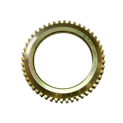 Yukon Gear And Axle 8.25 Inch & 9.25 Inch Chrylser Axle ABS Tone Ring With 3.716 Inch Outer Diameter & 48 Tooth 8.25 Inch & 9.25 Inch Chy Axle ABS Ring 3.716 Inch OD 48 Tooth Yukon Gear