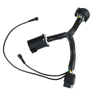 Oracle Lighting Oracle Lighting 6113-504 7 Pin Trailer Wiring T-Harness Adapter Plug