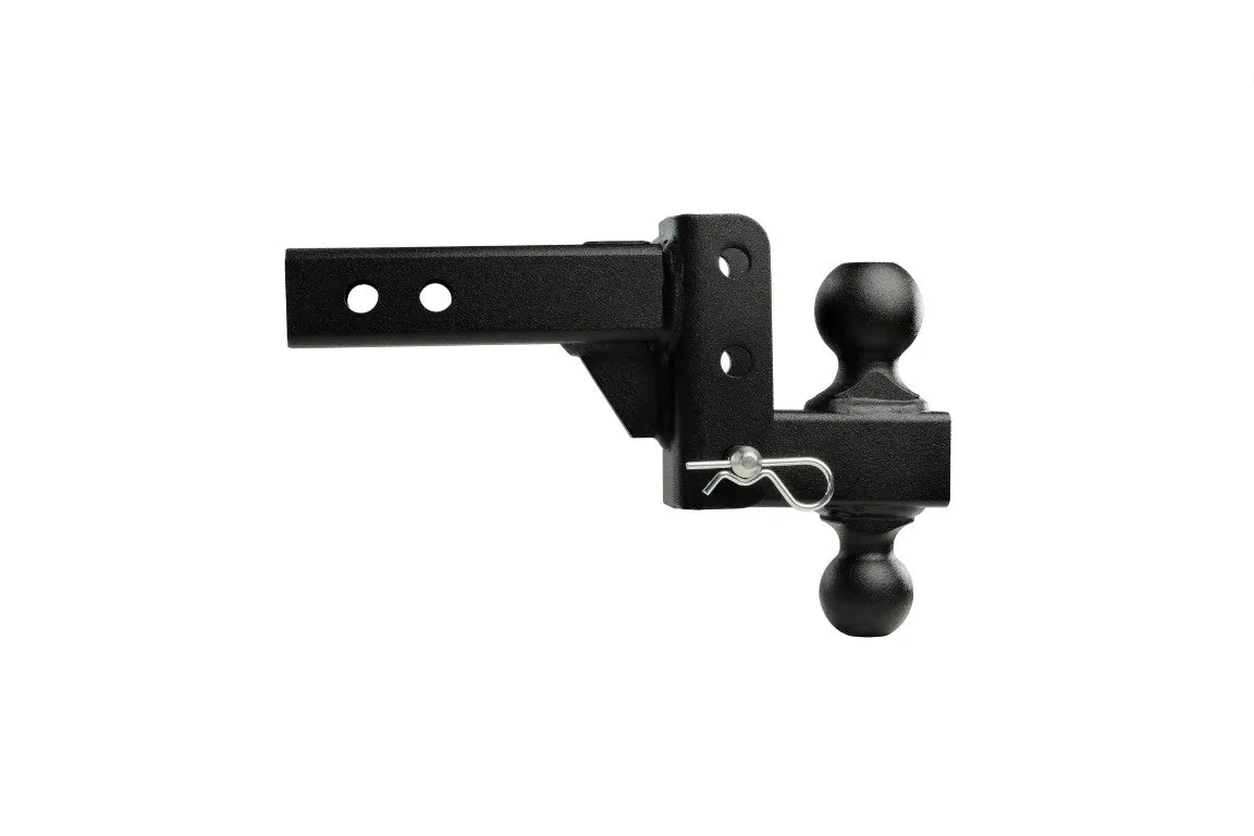 BulletProof 2.0 Light Duty 2 Drop/Rise Hitch LD202 product image