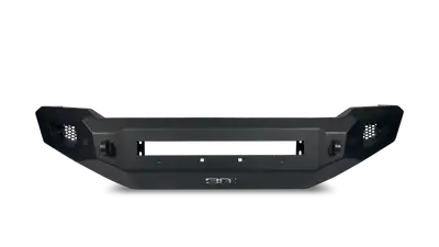 Body Armor 2019-2024 Dodge RAM 2500/3500 Ambush Front Bumper (Non-Winch)