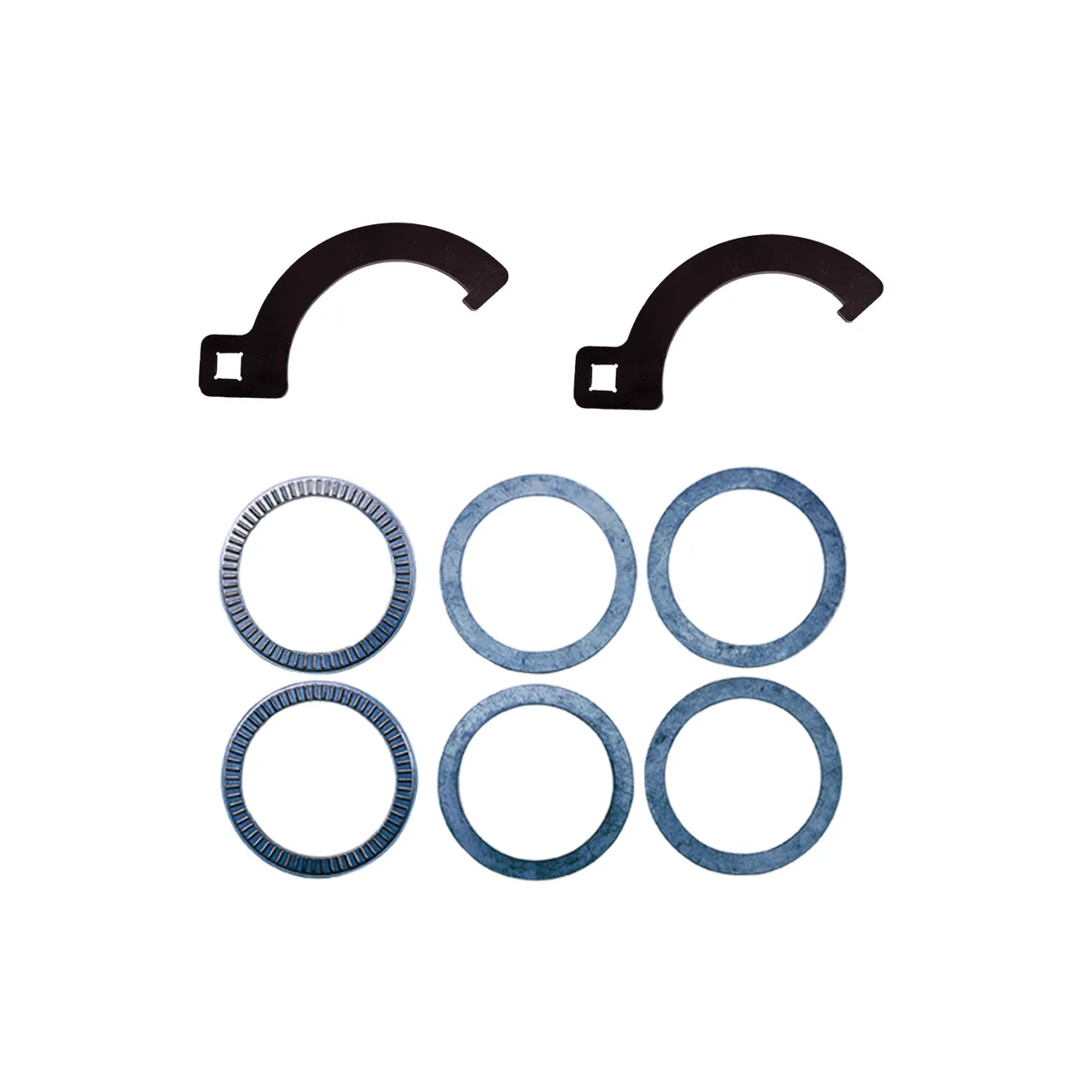 QA1 7888-112 Kit, Thrust Bearing/Ratchet Spanner Set 2-Shocks, Spanner Wrenches & Bearing Kit product image