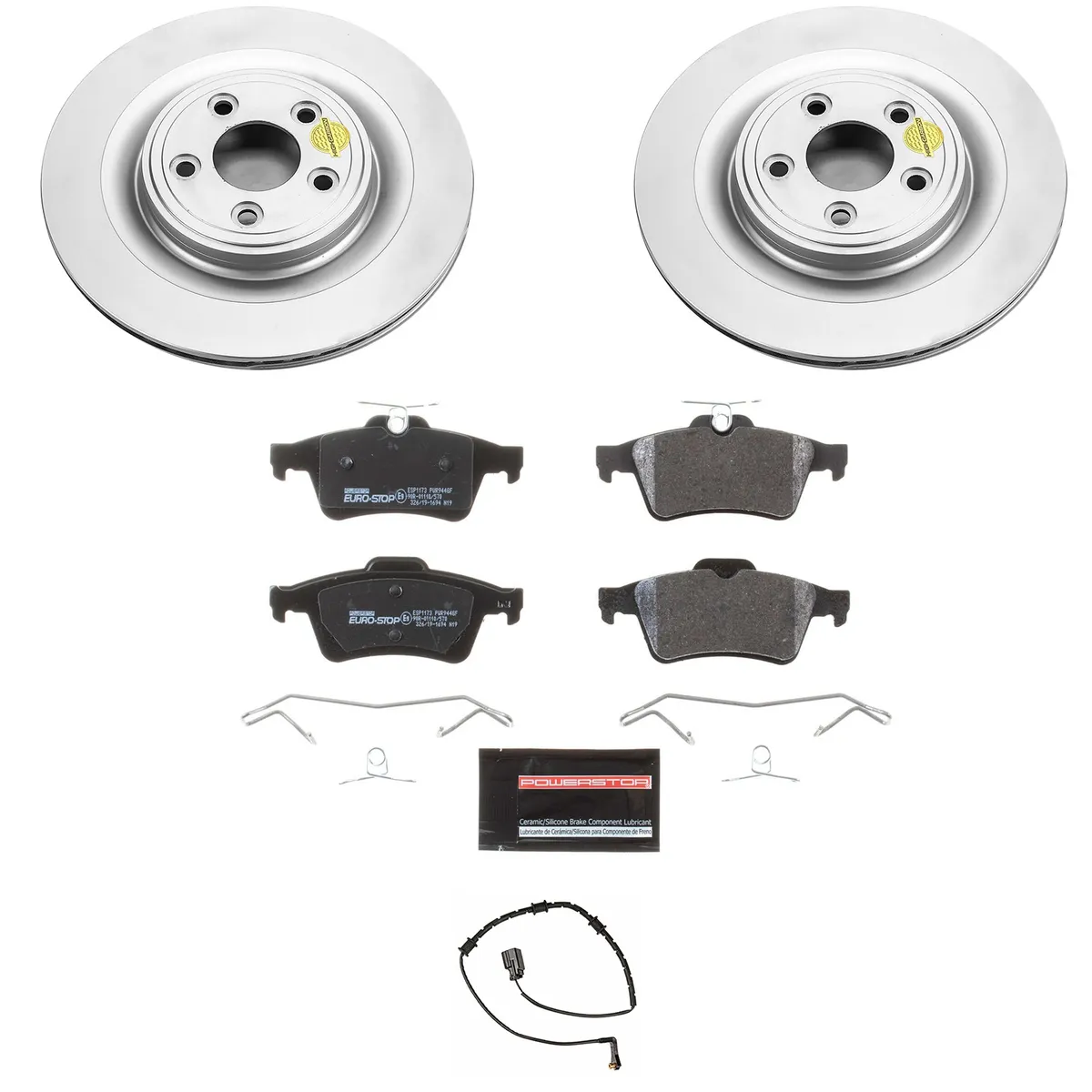 Eurostop Brake Kit product image