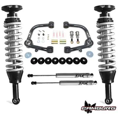 Camburg 0324 4runner/0714 fj FOX 2.5 Performance Kit (Uni Cap Uca)