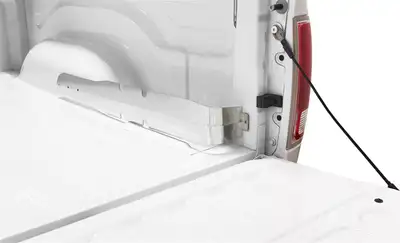 ACCESS ACCESS® Truck Bed Pocket G2; Galvanized Steel; Not Compatible w/Stepside Boxes; Pair;