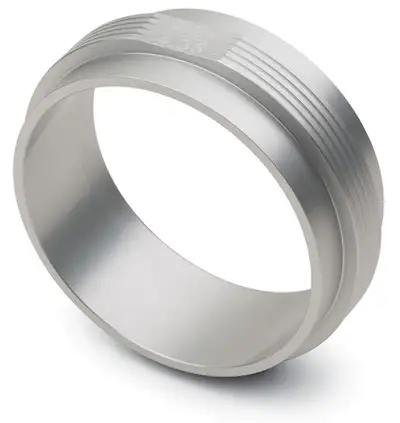 Proform Engine Piston Ring Squaring Tool Billet Aluminum Natural Anodized Fits 4.240-4.380 Inch Bore Sizes Proform