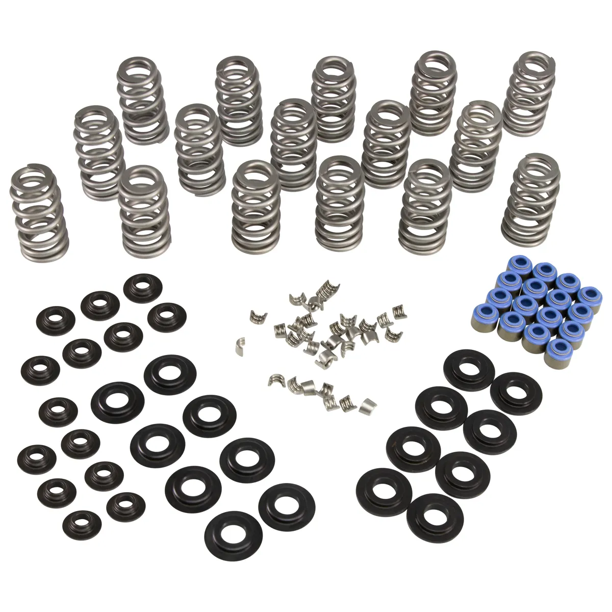 .600in Lift Beehive Spring Kit w Steel Retainers for Dodge 6.1L HEMI product image