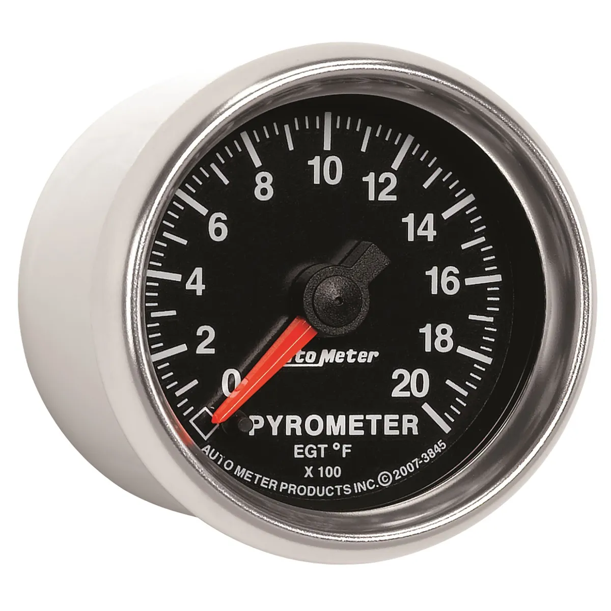 Gauge, Pyrometer (EGT), 2 1/16", 2000?F, Digital Stepper Motor, GS product image