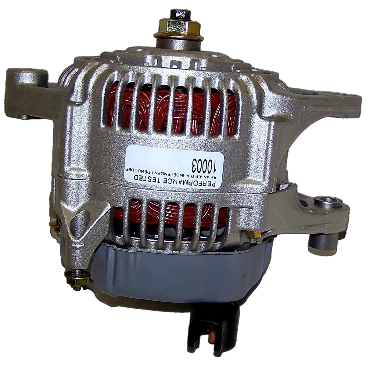 1993-1998 Grand Cherokee ZJ w/ 4.0L; 150 Amps; Replaces: 117 136 150 amp 1993-1998 Grand Cherokee ZJ w/ 5.2L or 5.9L; 150 Amps; Replaces: 117 136 150 amp product image