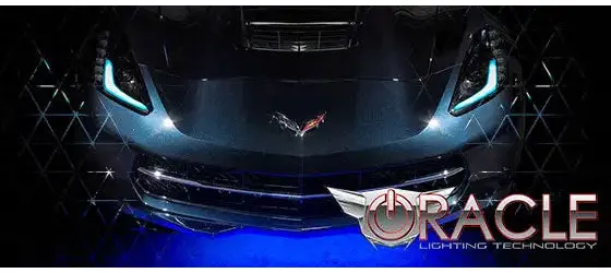 ORACLE Lighting 2014-2019 Chevrolet Corvette C7 ColorSHIFT Headlight DRL Upgrade Kit product image