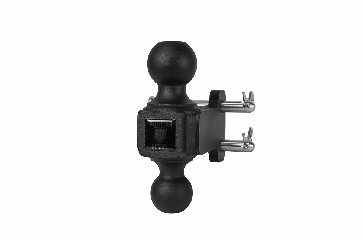 BulletProof Medium Duty 2 2-5/16 Dual Ball MDDUALBALL product image