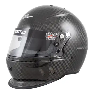 zamp Helmet RZ-67D Small Carbon SA2025