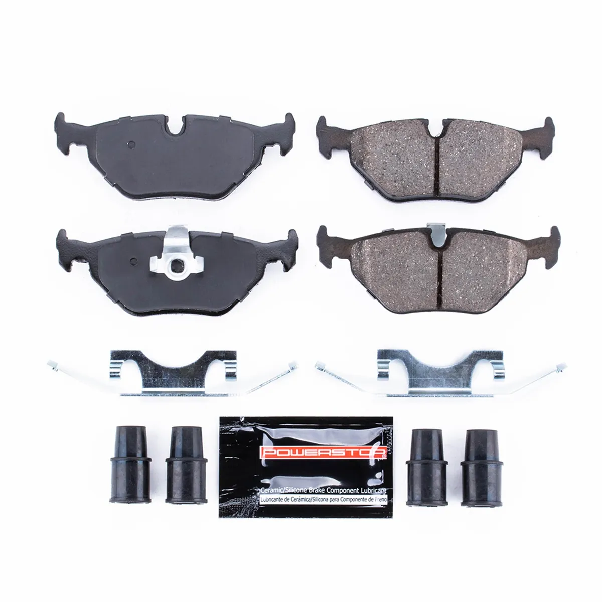 Z23 EVO Sport Pad Whdw Rear 2003-01 Bmw 525i 2000-97 Bmw 528i 2003-01 Bmw 530i 2003-97 Bmw 540i 20 product image