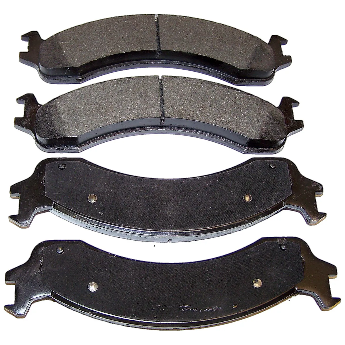 2000-2002 BR BE Ram;2000-2002 BT (Mexico) Ram;w/ 12.85" Rotors product image