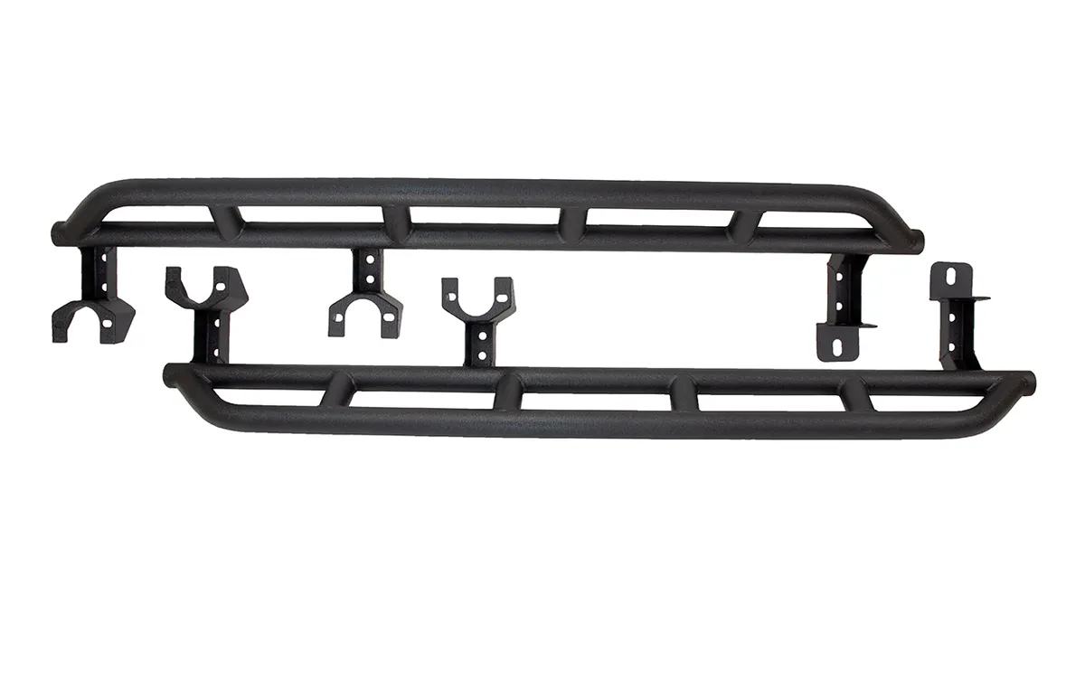 Jeep JL Rocker Guards 18-Pres Wrangler JL 2 Door Fishbone product image