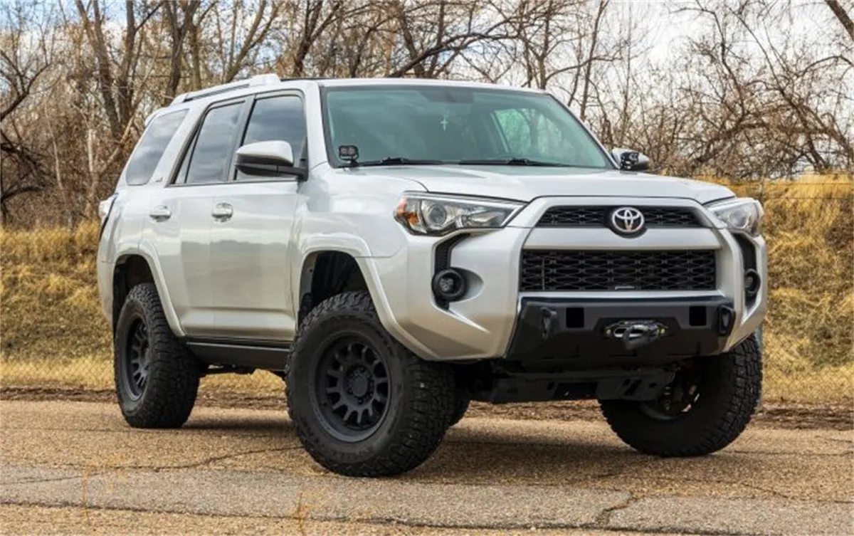 Ready Lift 2025-2025 Toyota 4Runner 3 SST Lift Kit-69-55300 product image