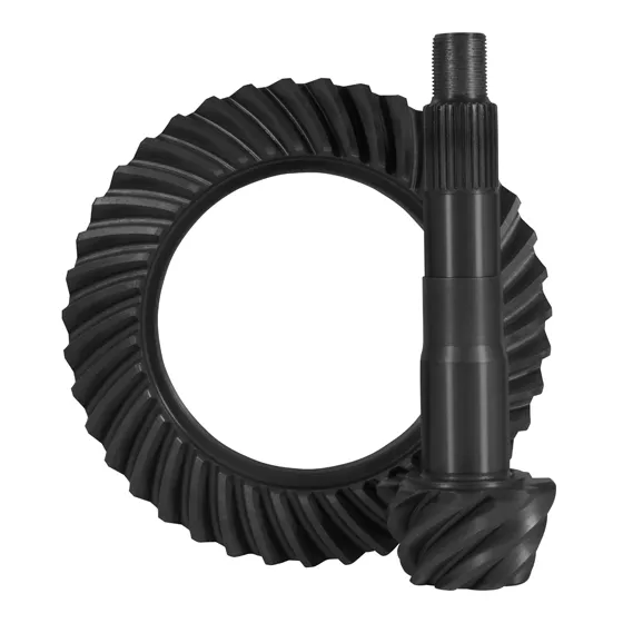 Yukon Gear And Axle USA Standard RFTg AND PFTion Gear Set for Toyota 8IN High PFTion FT 4.30 Reverse Ratio