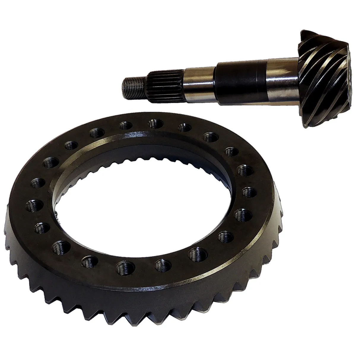 Crown Automotive Jeep Replacement D44JK410R Ring & Pinion for 07-18 Jeep JK Wrangler w/ Dana 44 Rear Axle, 4.10 Ratio product image