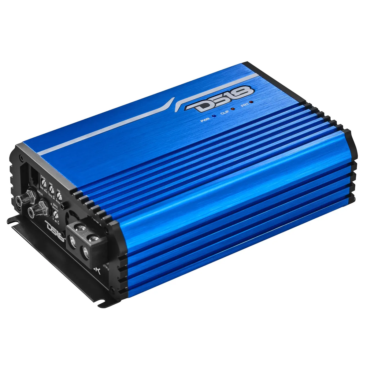 FRP Compact Full-Range Class D 1-Channel Amplifier 2,500 Watts Rms @ 1-Ohm product image