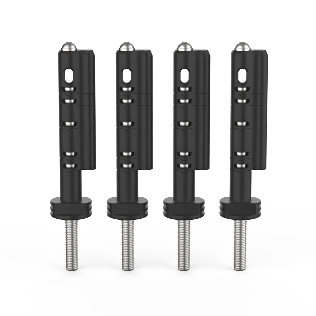 40mm Short Maxtrax Recovery Board Universal Pins Black product image