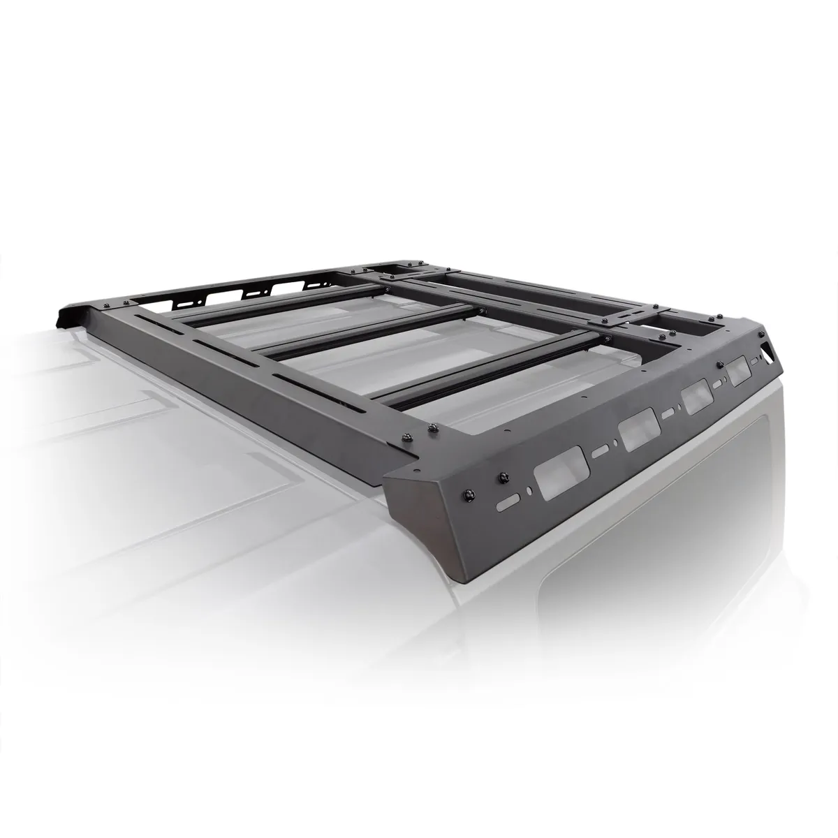 2021-2026 Ford Bronco 2 Door Hard Top Half Roof Rack product image