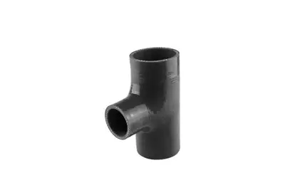 Turbosmart Hose Tee 2.25 ID 1.5 spout - Black