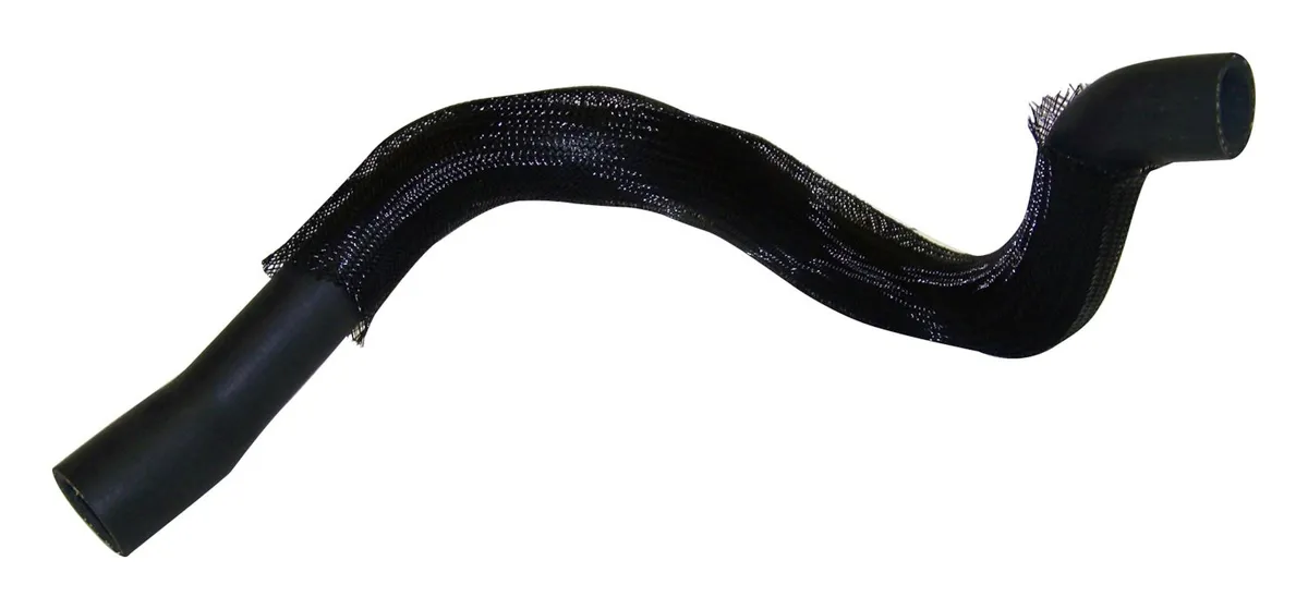 Crown Automotive Jeep Replacement 52027779 Upper Radiator Hose for Jeep 1996-1996 ZJ Grand Cherokee w/ LHD, w/ 2.5L Dsl Eng product image